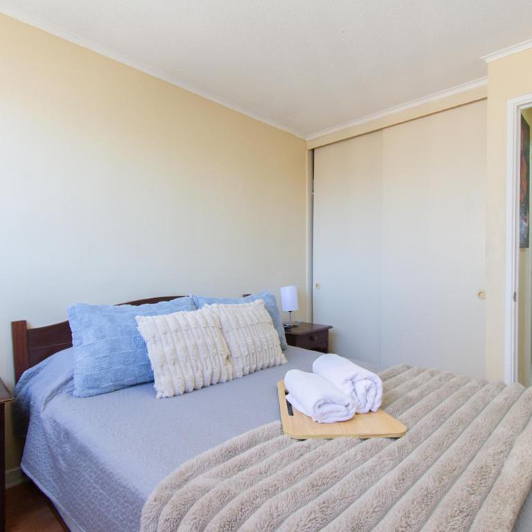 Alta vista Concepción - Two-Bedroom Apartment - 11