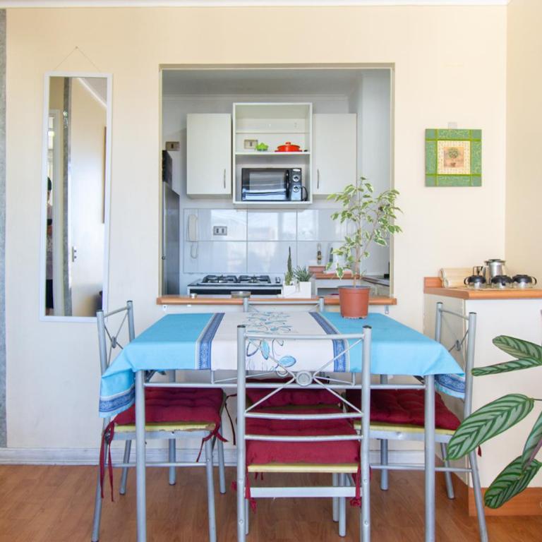 Alta vista Concepción - Two-Bedroom Apartment - 7