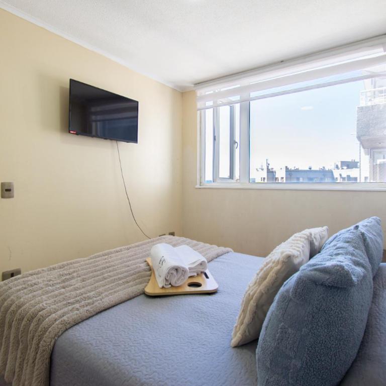 Alta vista Concepción - Two-Bedroom Apartment - 13