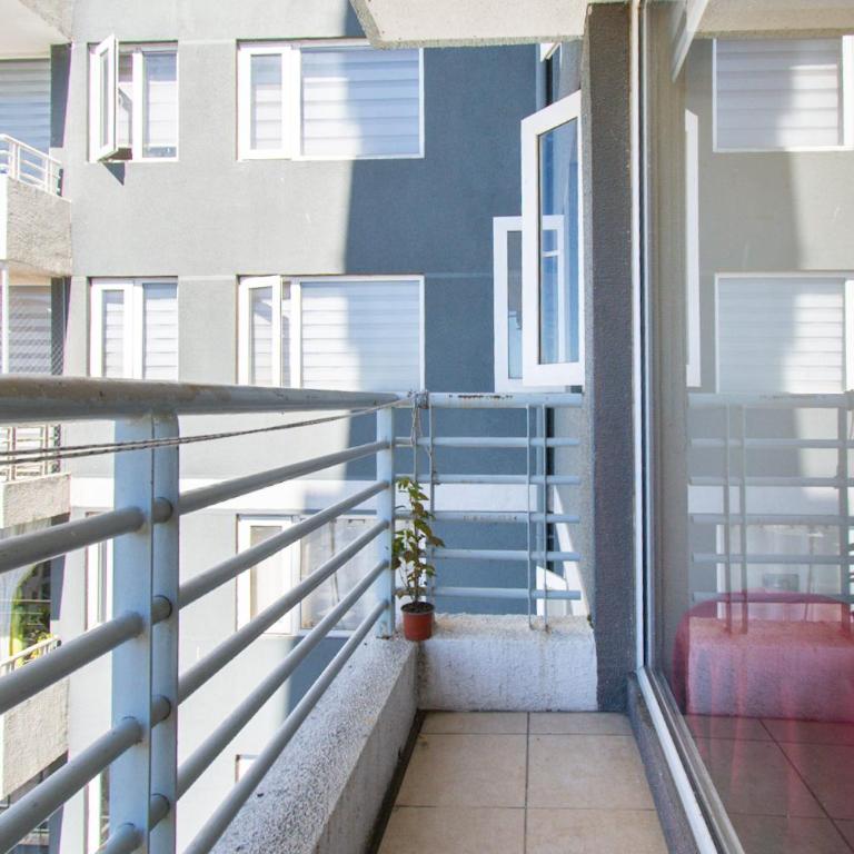 Alta vista Concepción - Two-Bedroom Apartment - 34