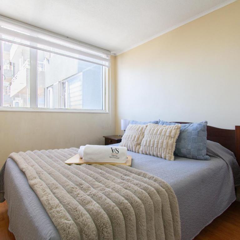 Alta vista Concepción - Two-Bedroom Apartment - 10