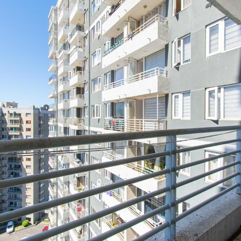 Alta vista Concepción - Two-Bedroom Apartment - 35