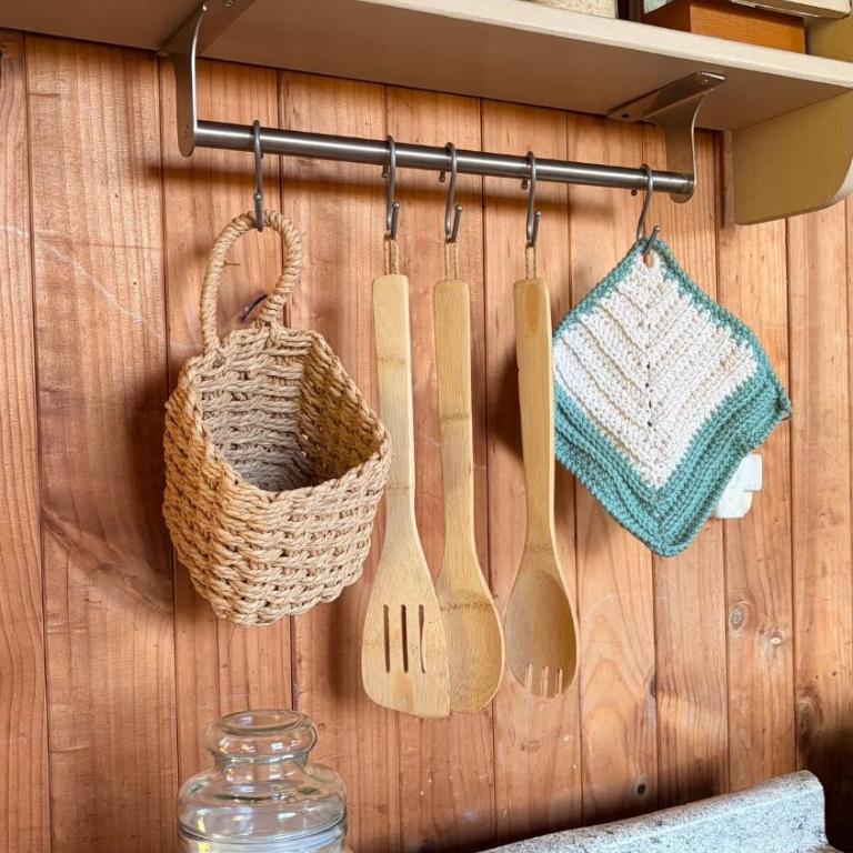 Cozy Cabin in Chiloé Wifi in Native Forest and Ocean View Retreat - Two-Bedroom Chalet - 15