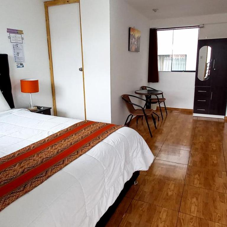 Cusco de mis Sueños - Double Room with Private Bathroom - 11