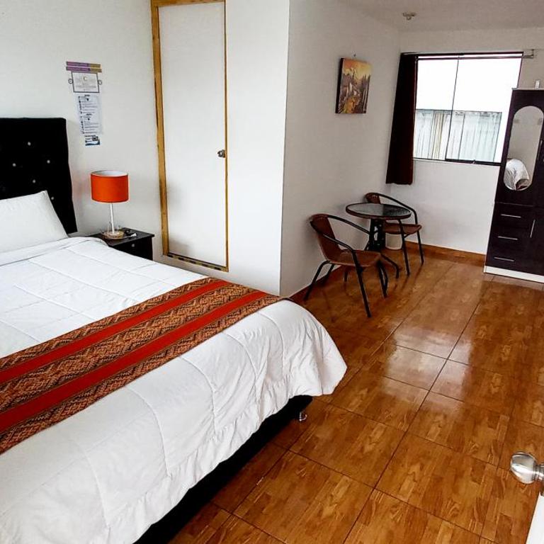 Cusco de mis Sueños - Double Room with Private Bathroom - 10