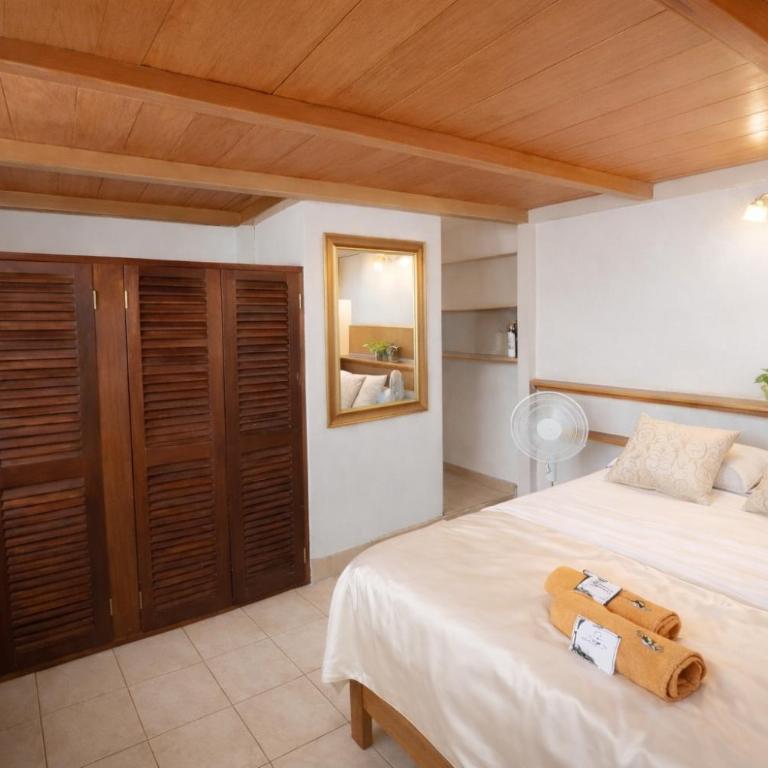 Feliz Puerta Entire House with Rooftop Terrace - Vacation Home - 4