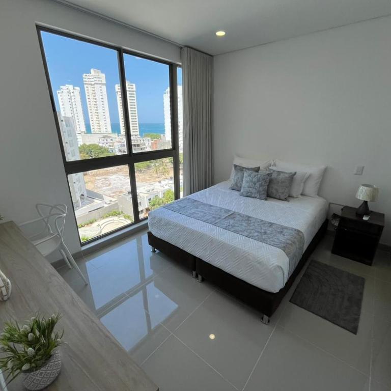 Apartamentos Luxury Reserva del Mar 2 - AR Rentals - Apartamento de 3 dormitorios con vistas al mar - 4