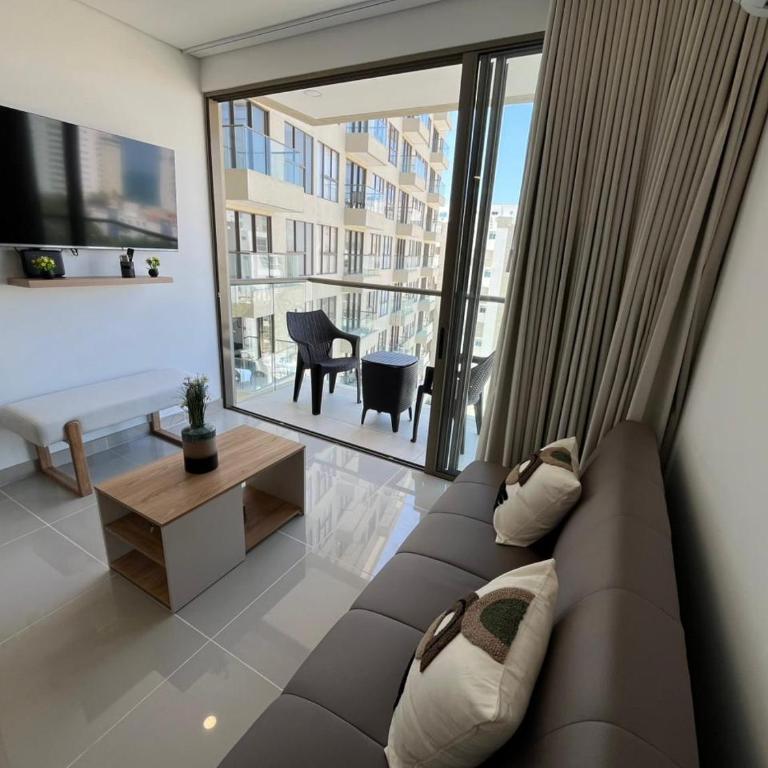 Apartamentos Luxury Reserva del Mar 2 - AR Rentals - Apartamento de 3 dormitorios con vistas al mar - 3