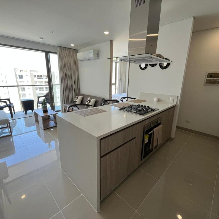 Apartamentos Luxury Reserva del Mar 2 - AR Rentals - Apartamento de 3 dormitorios con vistas al mar - 1