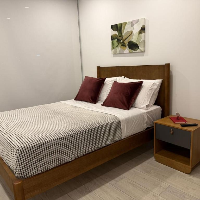 Beautiful Suite View, Wifi, Coworking - Two-Bedroom Apartment - 7