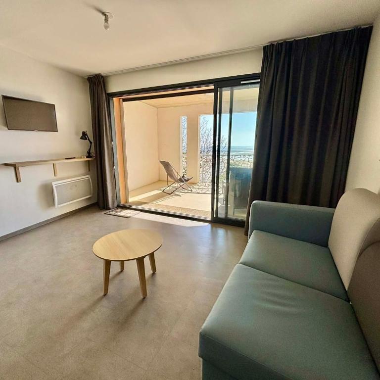 Appartement moderne 1 ch, animaux admis, accès plage, parking inclus - FR-1-194-299 - Appartamento - 14