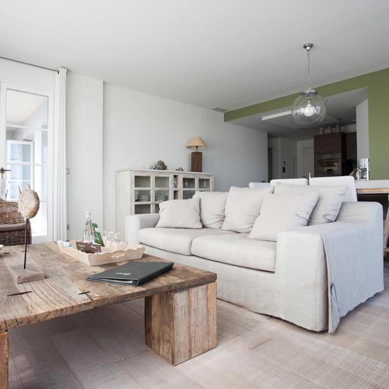 Port Rive Gauche Roseliere - Appartement - Vue sur Lac - 17