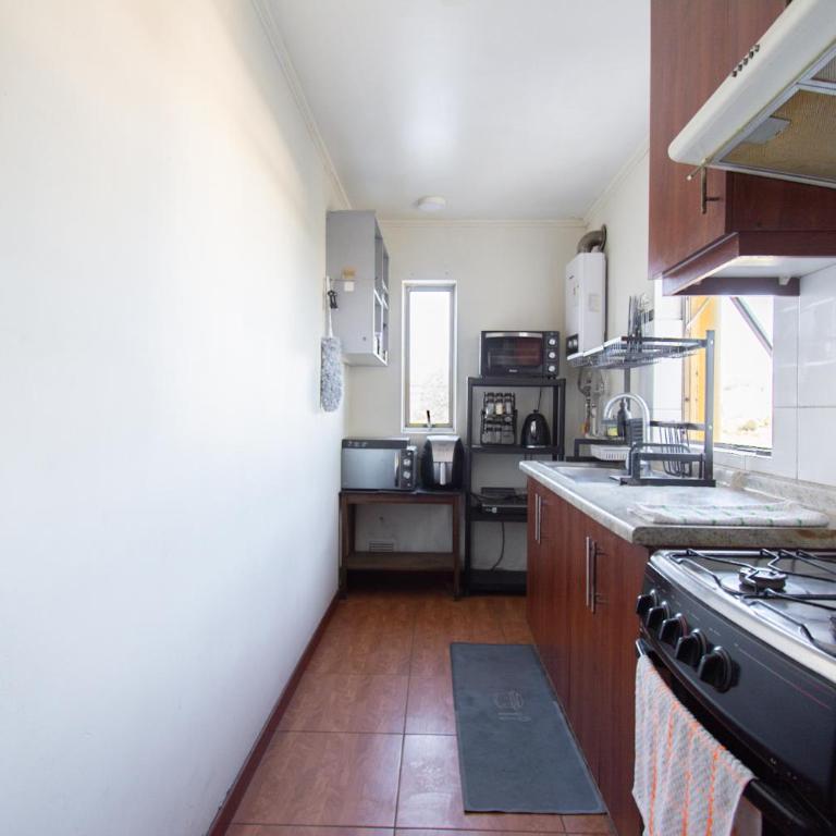 Vista Premium Laguna Centro Concepción - Three-Bedroom Apartment - 26