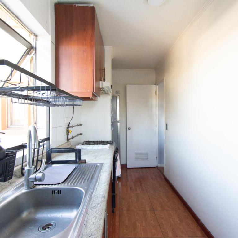 Vista Premium Laguna Centro Concepción - Three-Bedroom Apartment - 52