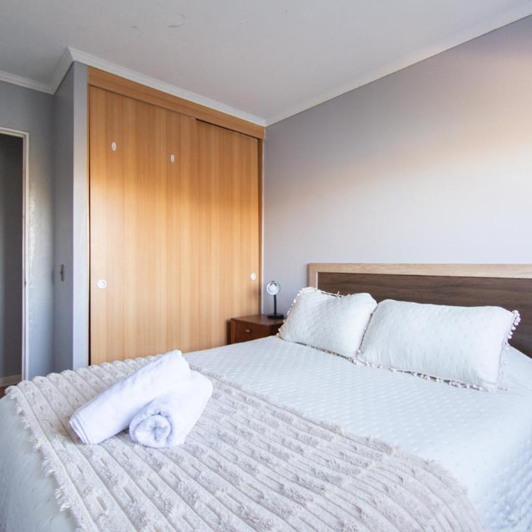 Vista Premium Laguna Centro Concepción - Three-Bedroom Apartment - 17
