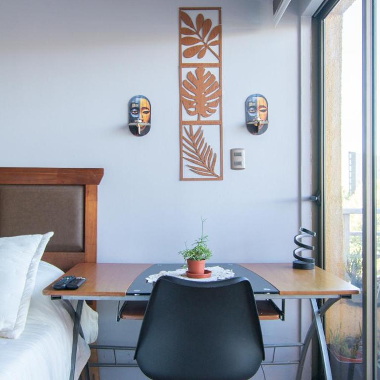 Vista Premium Laguna Centro Concepción - Three-Bedroom Apartment - 10