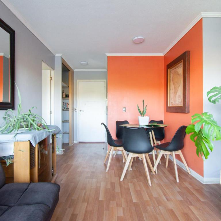 Vista Premium Laguna Centro Concepción - Three-Bedroom Apartment - 51