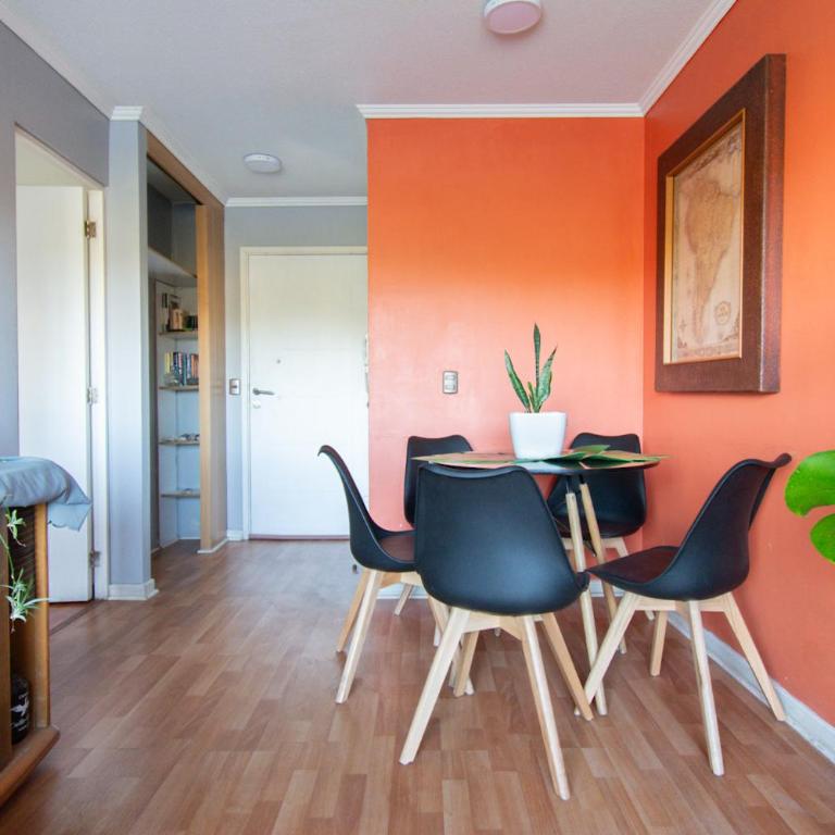 Vista Premium Laguna Centro Concepción - Three-Bedroom Apartment - 50