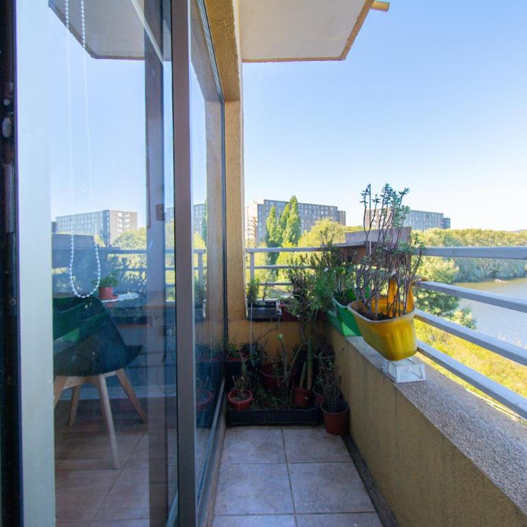 Vista Premium Laguna Centro Concepción - Three-Bedroom Apartment - 47