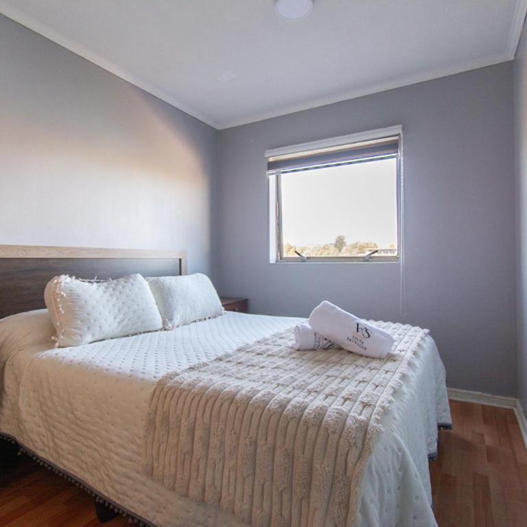 Vista Premium Laguna Centro Concepción - Three-Bedroom Apartment - 16