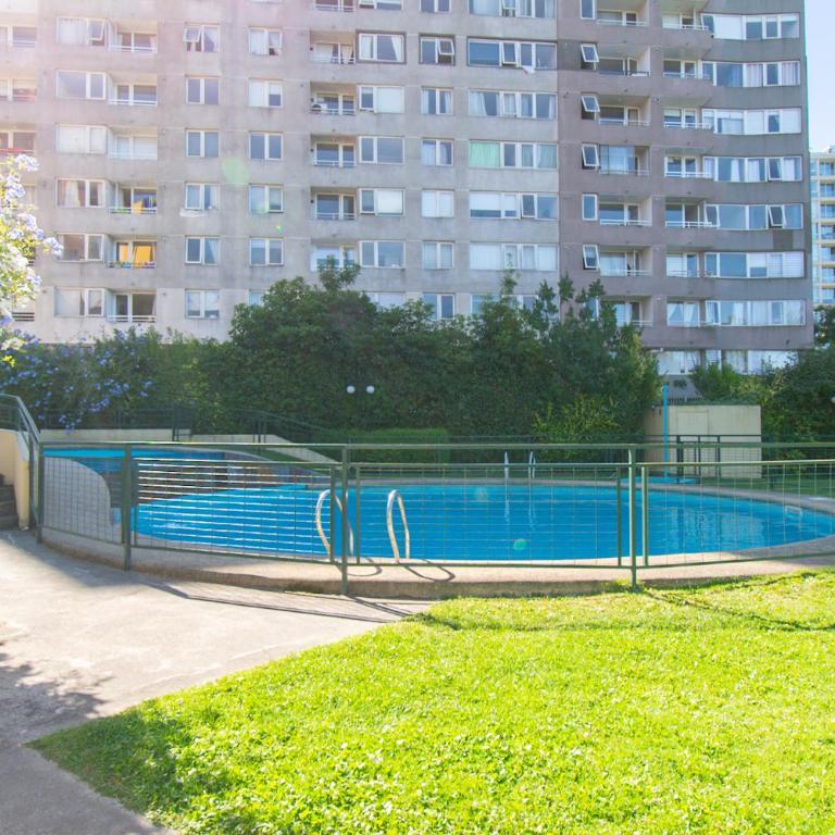 Vista Premium Laguna Centro Concepción - Three-Bedroom Apartment - 57