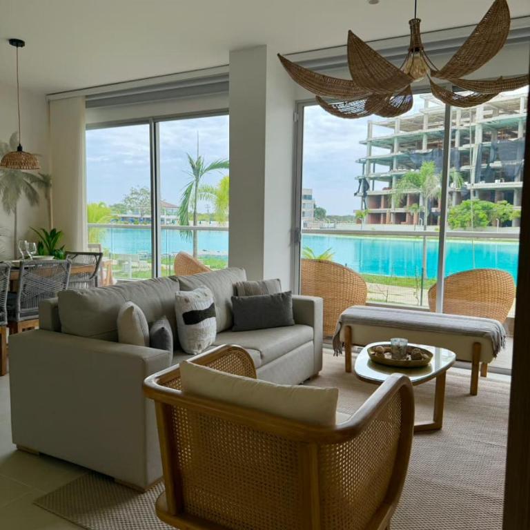 Baia Kristal de Lujo - Two-Bedroom Apartment - 40