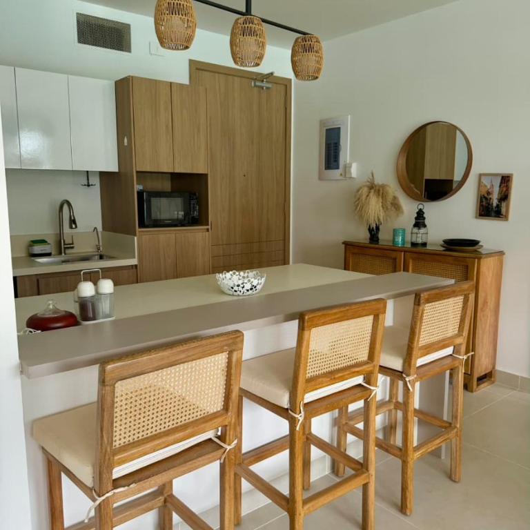 Baia Kristal de Lujo - Two-Bedroom Apartment - 35