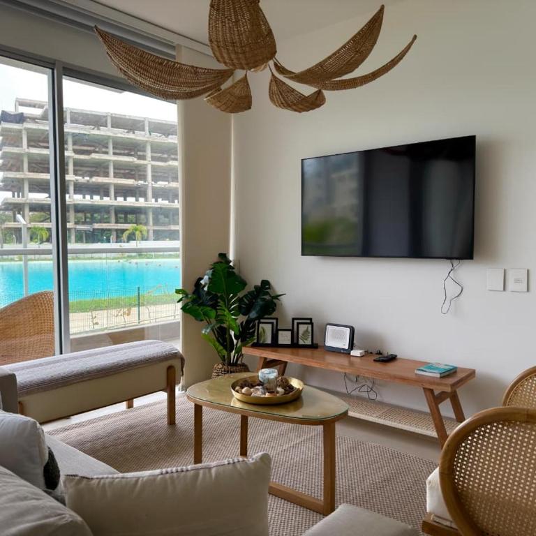 Baia Kristal de Lujo - Two-Bedroom Apartment - 38