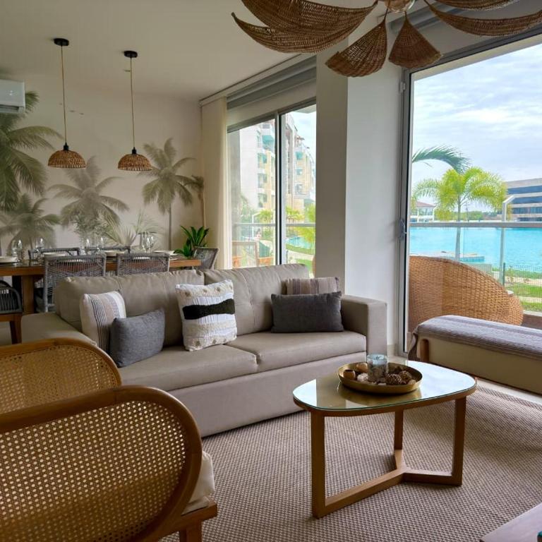 Baia Kristal de Lujo - Two-Bedroom Apartment - 32