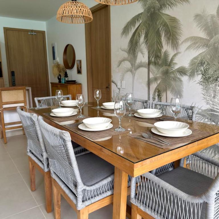 Baia Kristal de Lujo - Two-Bedroom Apartment - 36