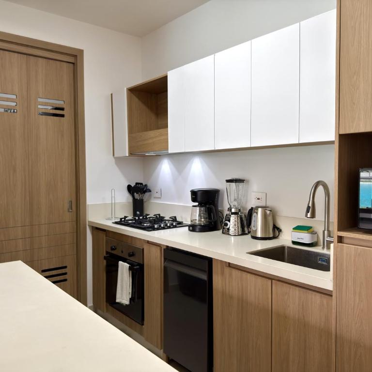 Baia Kristal de Lujo - Two-Bedroom Apartment - 54