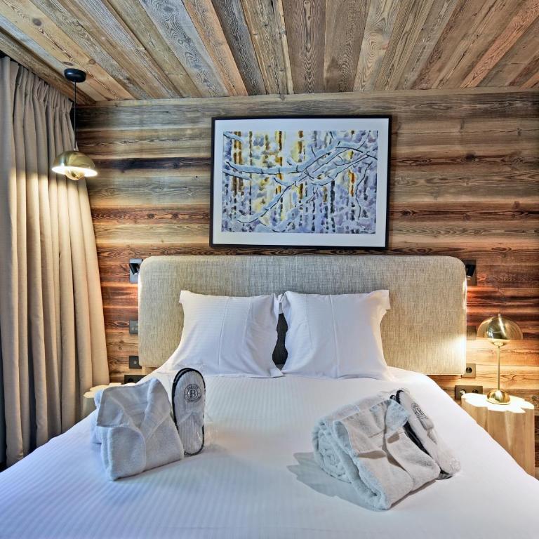 Superbe appartement skis aux pieds avec conciergerie 5*, Méribel - FR-1-613-64 - Appartement - 34