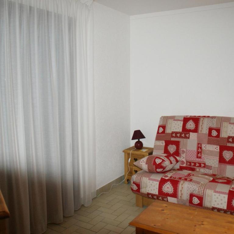 Studio cosy à Châtel avec Wifi et parking, proche télécabine - FR-1-676-8 - Studio - 6