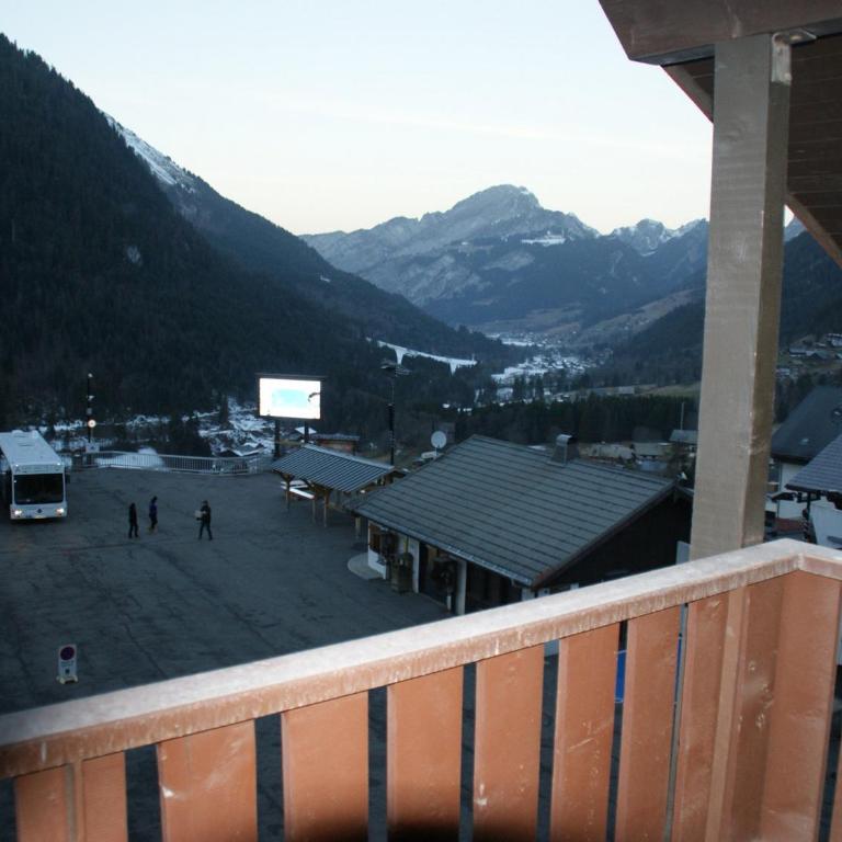 Studio cosy à Châtel avec Wifi et parking, proche télécabine - FR-1-676-8 - Studio - 7