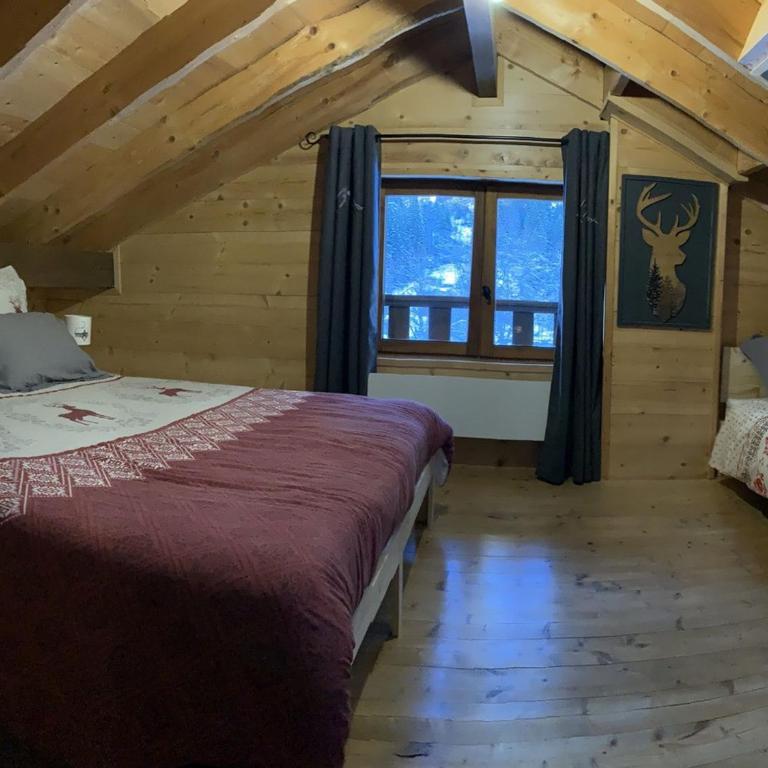Chalet spacieux - 10 pers. - FR-1-676-252 - Chalet - 11