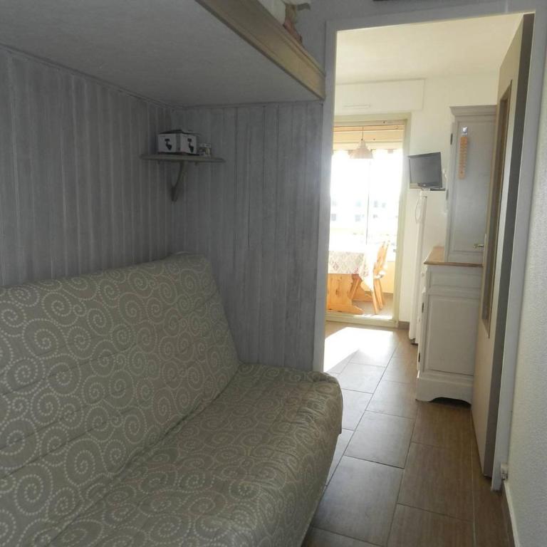 Studio pratique proche plage - 4 pers. - FR-1-251-934 - Appartamento - 5