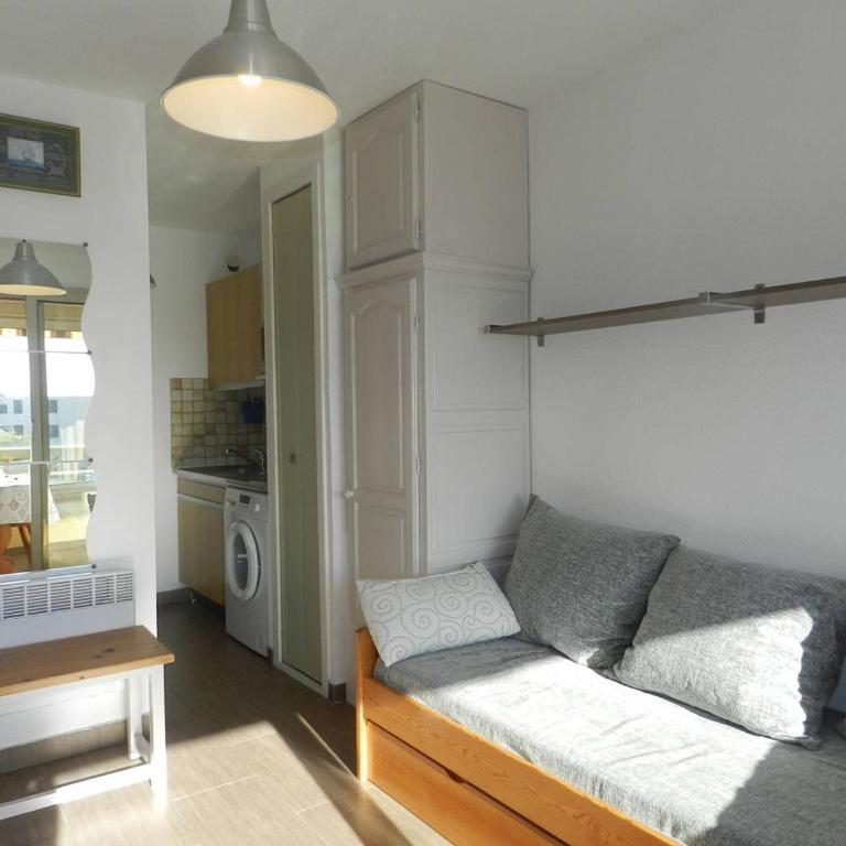 Studio pratique proche plage - 4 pers. - FR-1-251-934 - Appartamento - 7