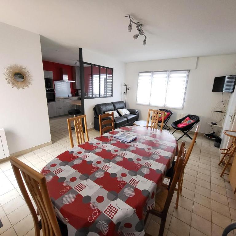 Maison charmante quartier La Chaume - 7 pers. - FR-1-92-960 - Casa Vacanze - 6