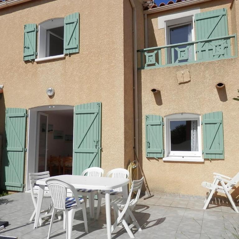 Villa confortable, parking, animaux OK - 6 pers. - FR-1-796-109 - Villa - 6