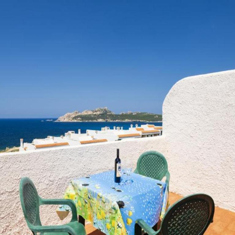 Apartment with sea view and great roof terrace - One-Bedroom Apartment - 17