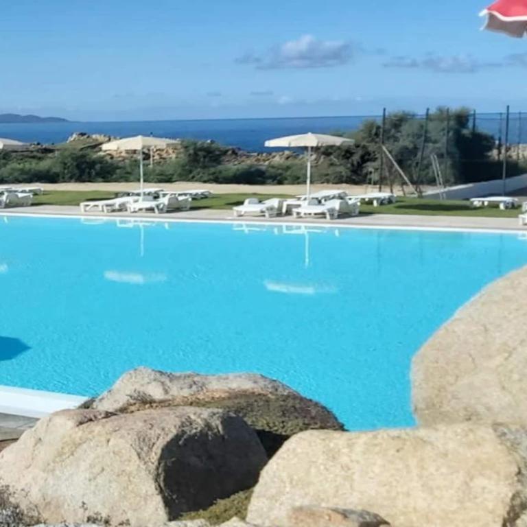 Apartment with sea view and great roof terrace - One-Bedroom Apartment - 9