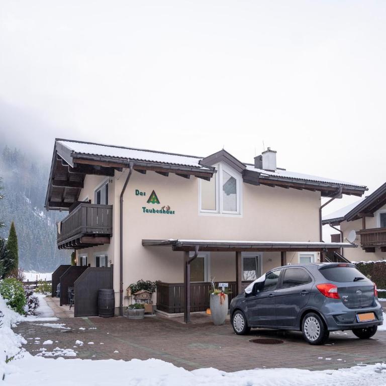 Apartment with terrace in Hollersbach - Two-Bedroom Apartment - 29