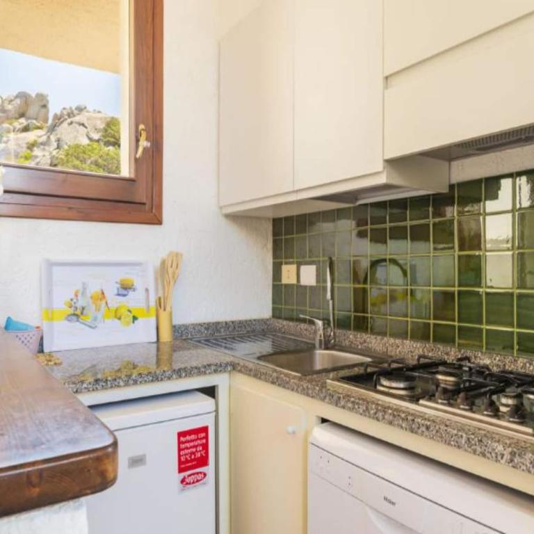 Apartment with sea view and great roof terrace - One-Bedroom Apartment - 14