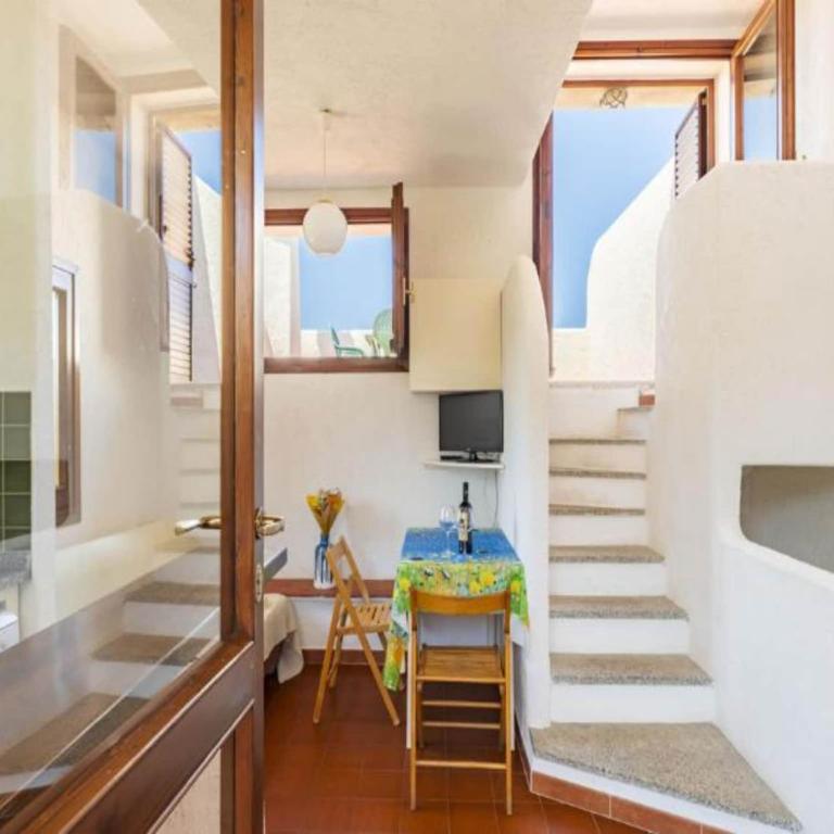 Apartment with sea view and great roof terrace - One-Bedroom Apartment - 12
