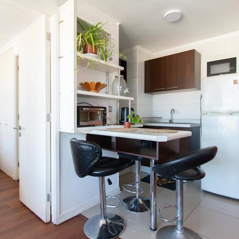 Vista Panorámica gran Concepción - One-Bedroom Apartment - 8