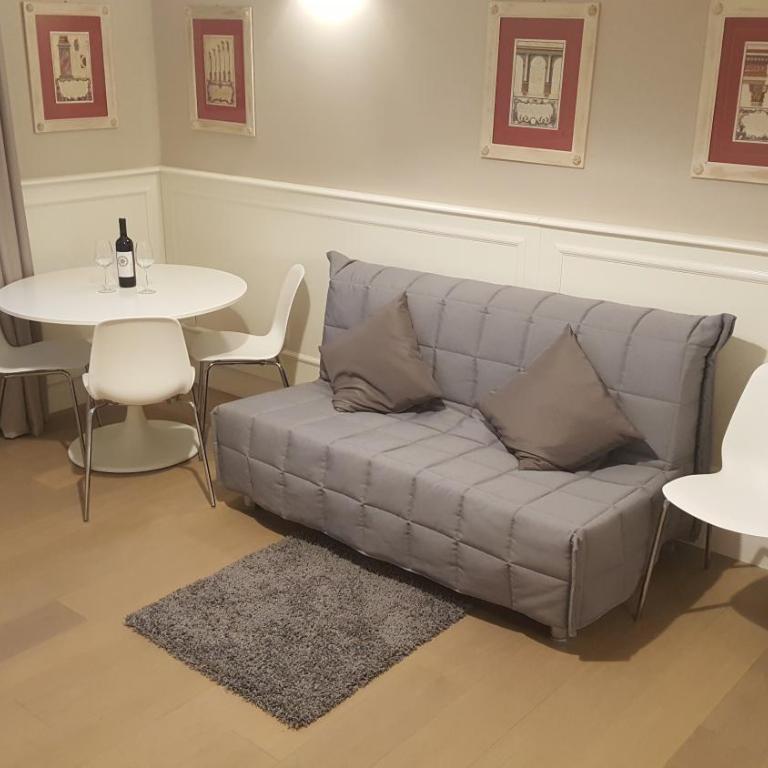 Scala Suite - Appartamento con 1 Camera da Letto - 17