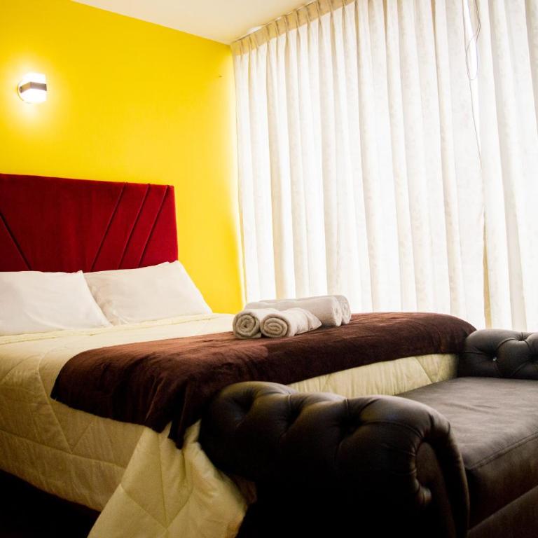 Misti Hostel B&B - Double Room with Private Bathroom - 4