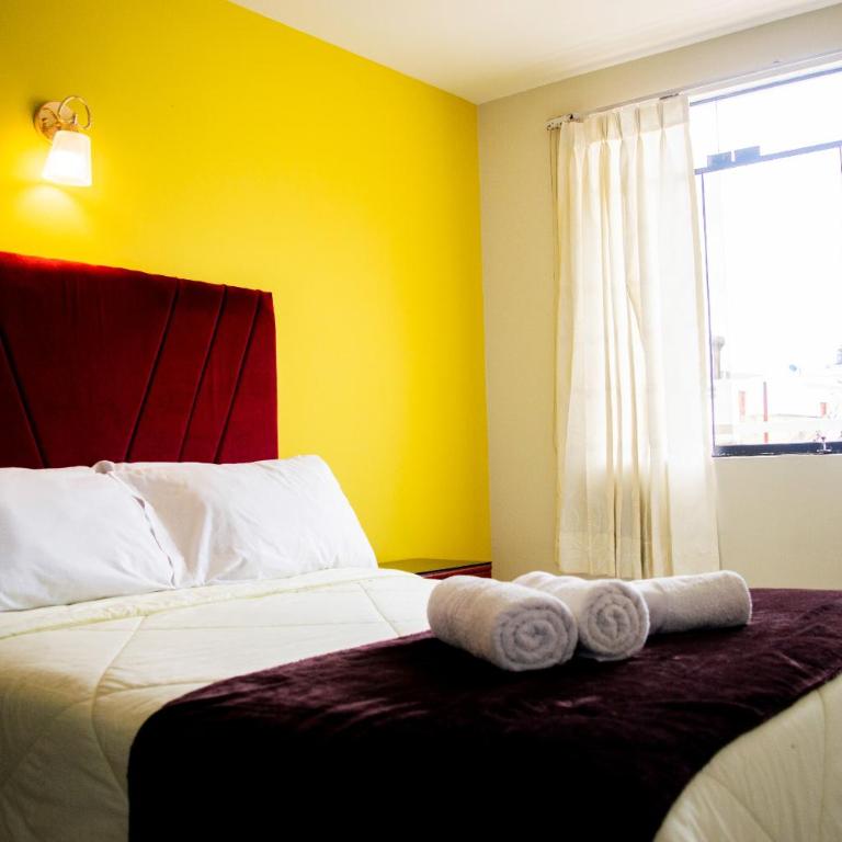 Misti Hostel B&B - Double Room with Private Bathroom - 3
