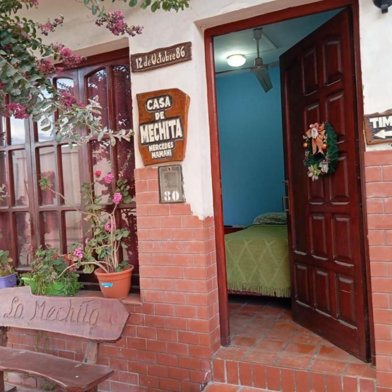 Hostal Mechita Mamani - Deluxe Room (2 Adults + 1 Child) - 1