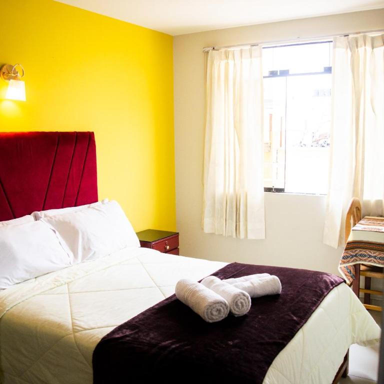 Misti Hostel B&B - Double Room with Private Bathroom - 2